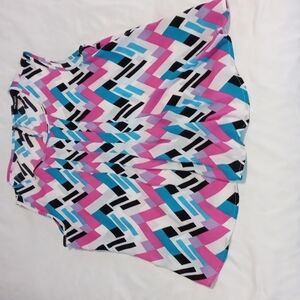 Nine West womens sleeveless top